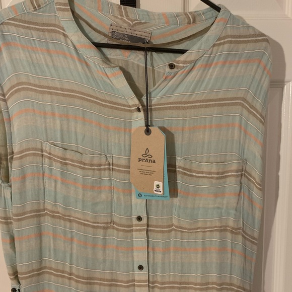 Prana shirt dress BRAND NEW with tags!! - Picture 5 of 8